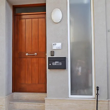Ivy Rose - Marsaxlokk Villa Exterior photo